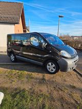 Opel Vivaro life westfalia  - Opel Vivaro: Westfalia