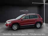 Volkswagen Tiguan Cup Track & Style BMT 4Motion"1.Hand" - Volkswagen Tiguan: Style Track