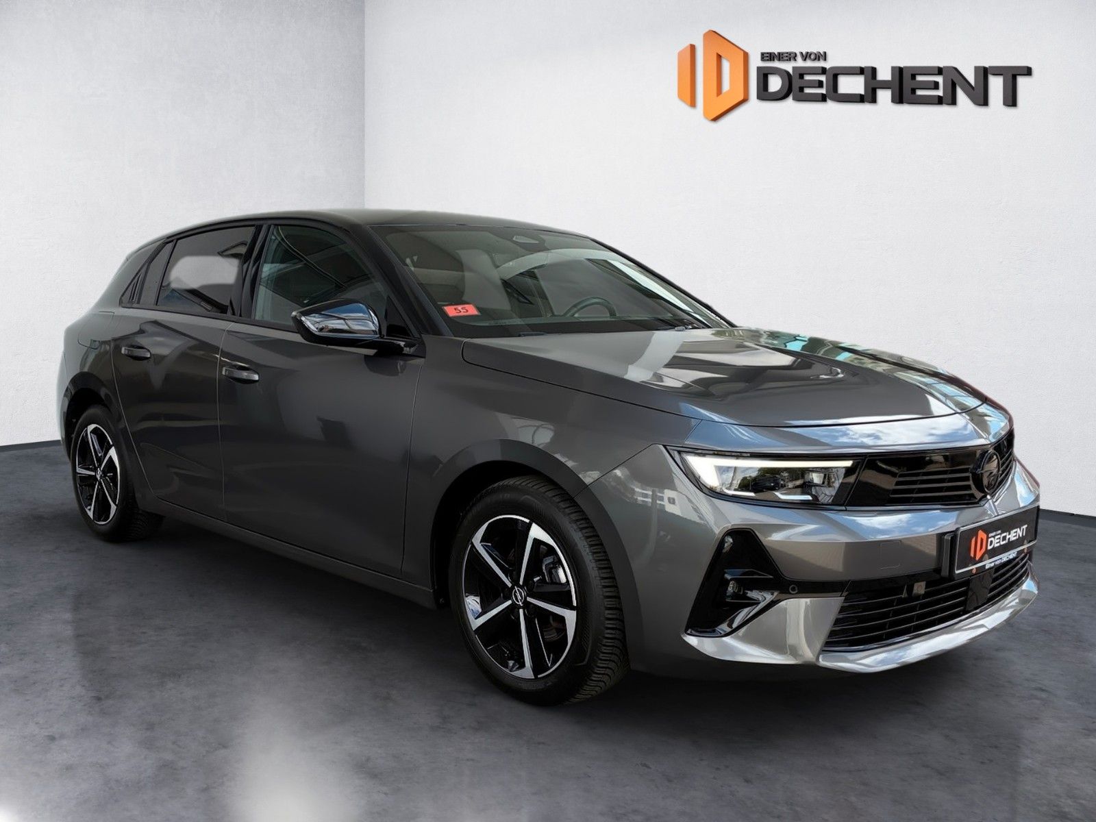 Fahrzeugabbildung Opel Astra L GS 130PS Automatik/Matrix/Kamera!