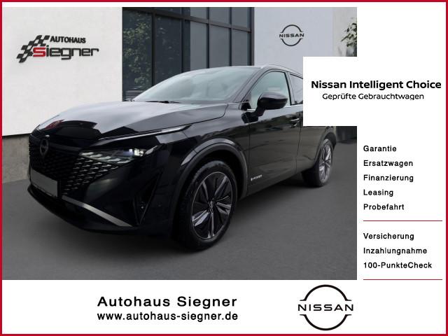 Nissan Qashqai Tekna e-Power
