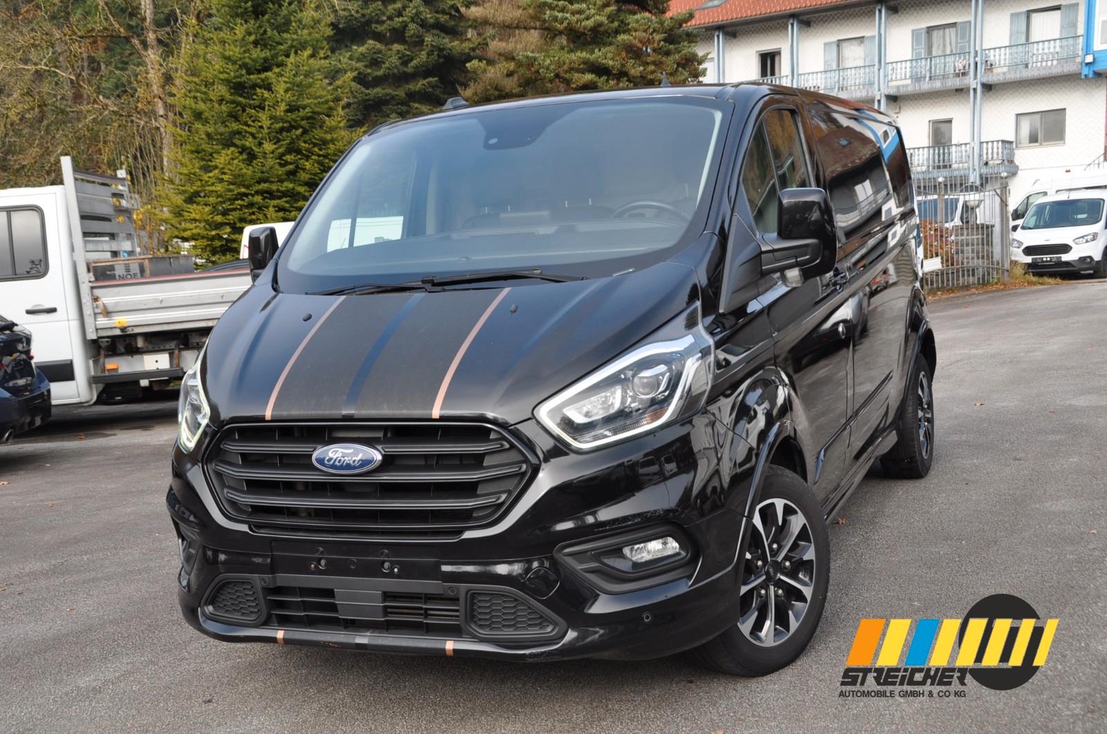 Ford Transit Custom 320 L2H1 Sport *RFK*AHK*