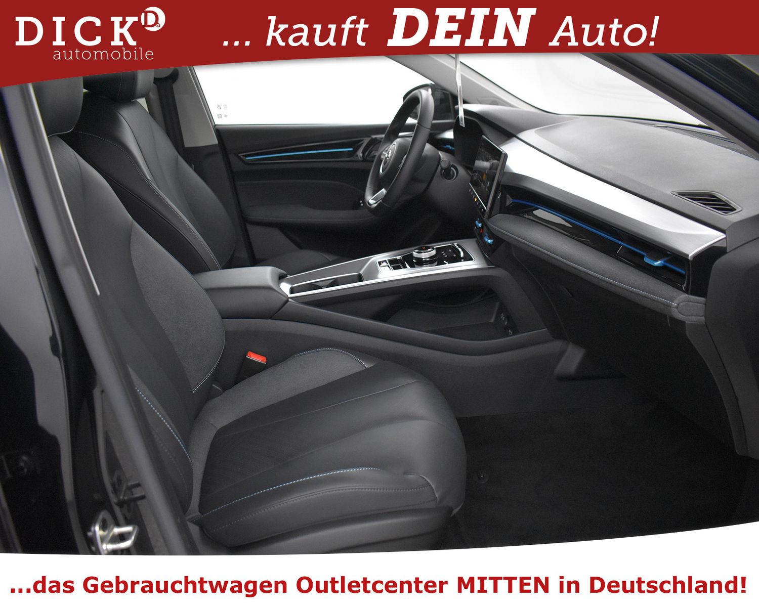 MG MG5 MAX 61 KWH Luxury >NAVI+LED+SHZ+DAB+ACC+360° - Image 12