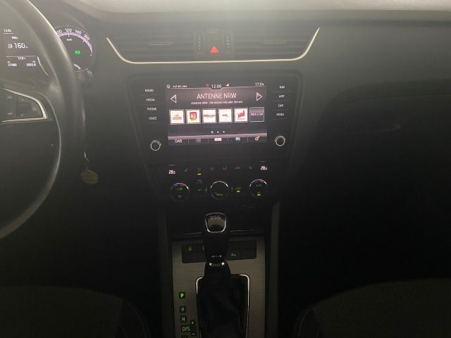 Octavia III Combi SOLEIL 1.0 TSI DSG NAVI+KAMERA