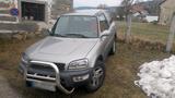 Toyota RAV4 - gebrauchte Toyota RAV 4 aus dem Jahr 1998
