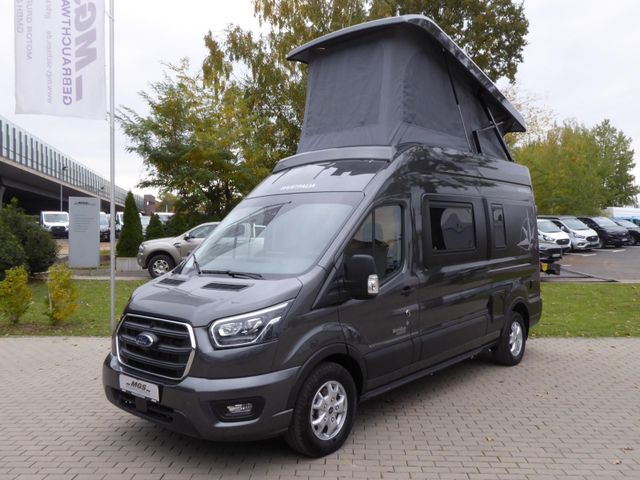 Westfalia Meridian 600D Limited MY24 #AUFSTELLDACH #WINTER