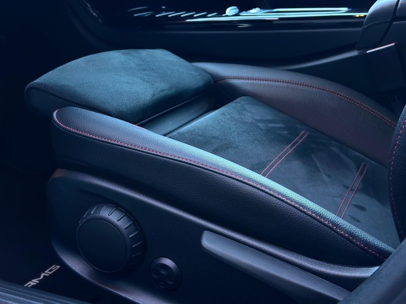 MERCEDES-BENZ A200 LIMOUSINE AMG NIGHT* LED#AHK#SHZ#KEYLESS#VC - Image 20