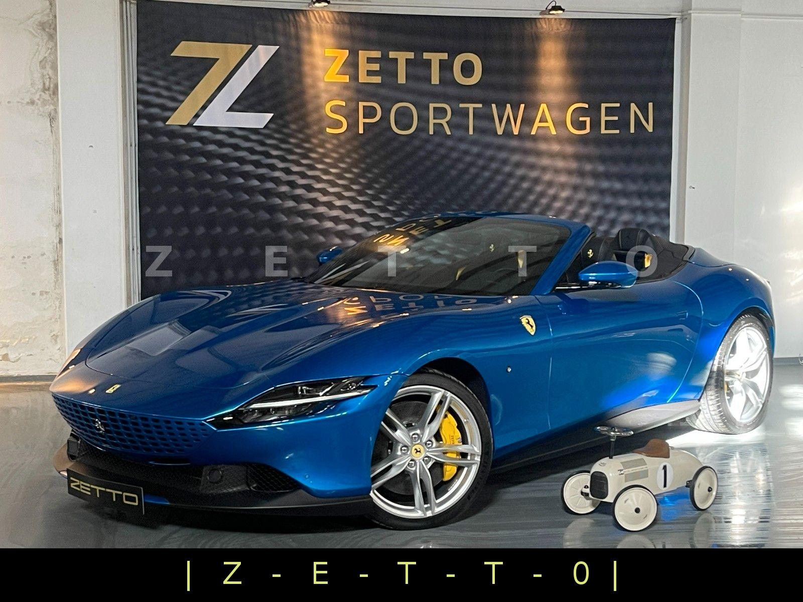 Ferrari SPIDER | Tageszulassung | Mwst. ausweisbar |