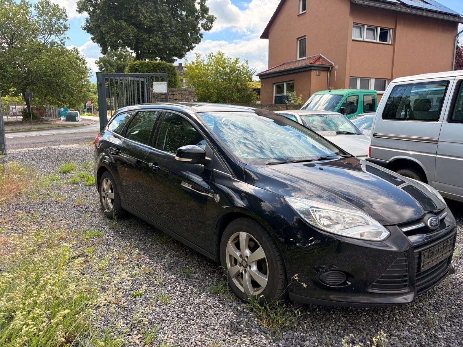 Ford Focus Turnier Trend