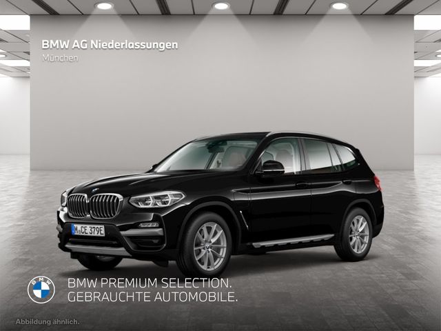 BMW X3 xDrive30e