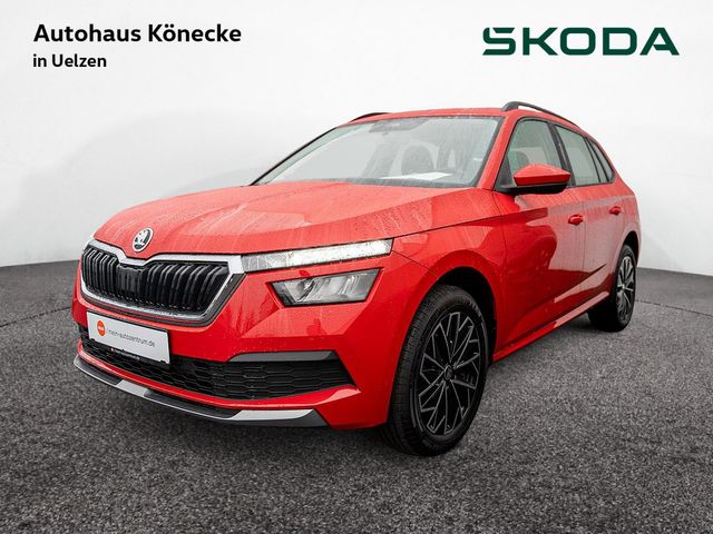 Skoda Kamiq 1.0 TSI Ambition SHZ GRA ISOFIX SWING KLIM