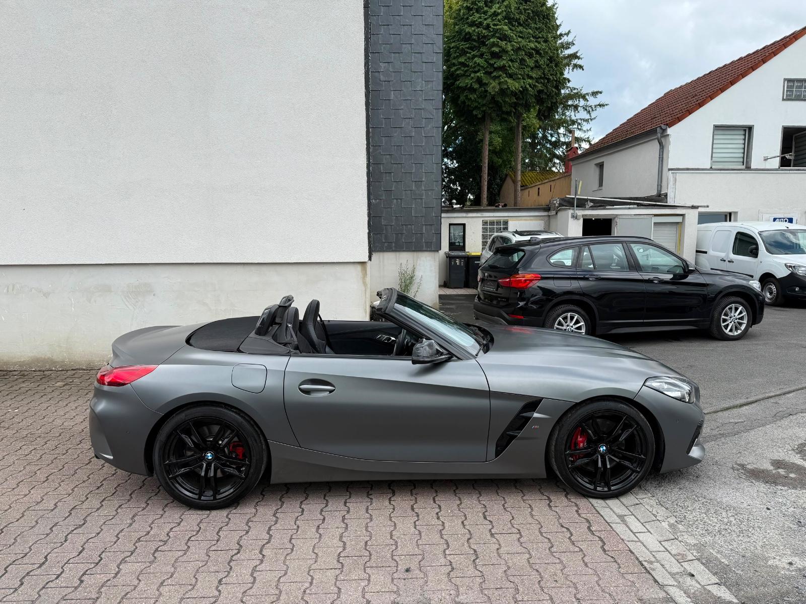BMW Z4 1.Hand*LED*HUD*Kamera*Harmann Kardon, миниатюра 7