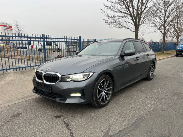 BMW 320 Baureihe 3 Touring 320 d Sport Line