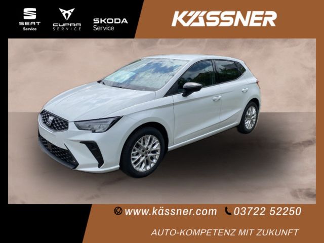 SEAT Ibiza 1.0 TSI 85 kW FR *SHZ *PDC vo+hi *FULLLINK