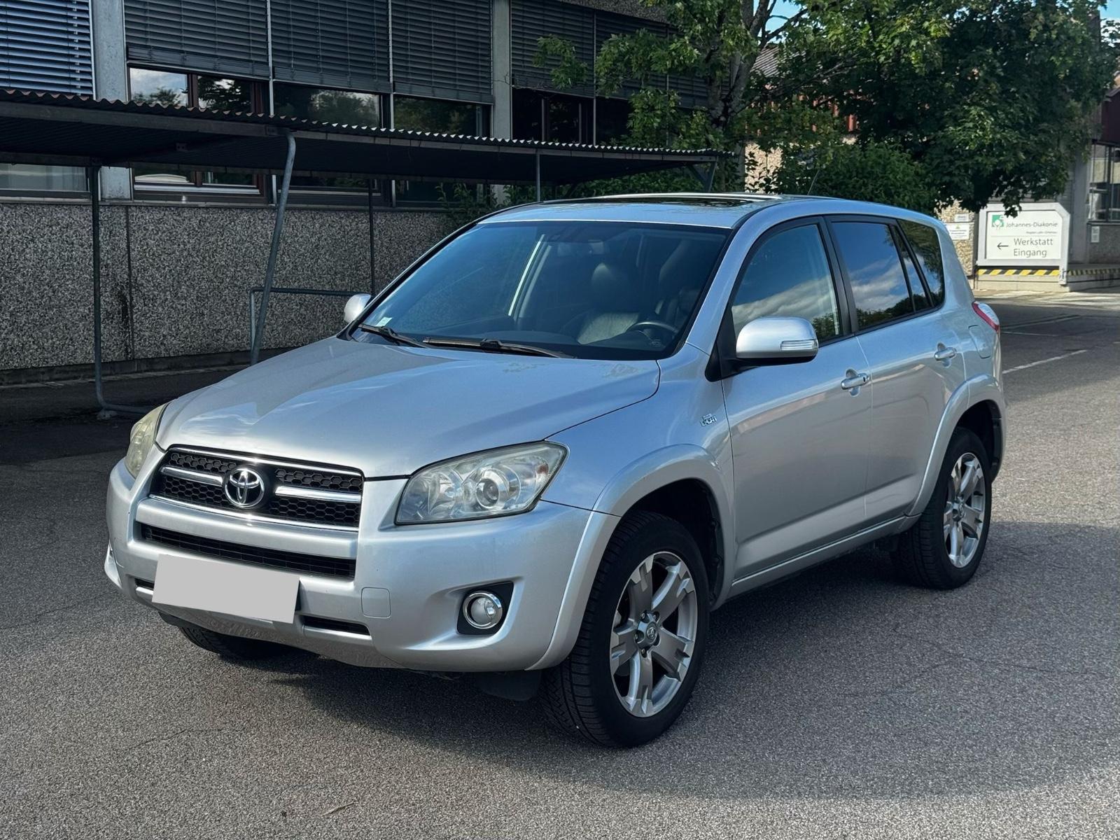 Toyota RAV 4 RAV4 Executive Leder Navi Autom