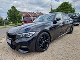 BMW 320 Baureihe 3 Limousine 320d M Sport - BMW 320: Standheizung, 320d
