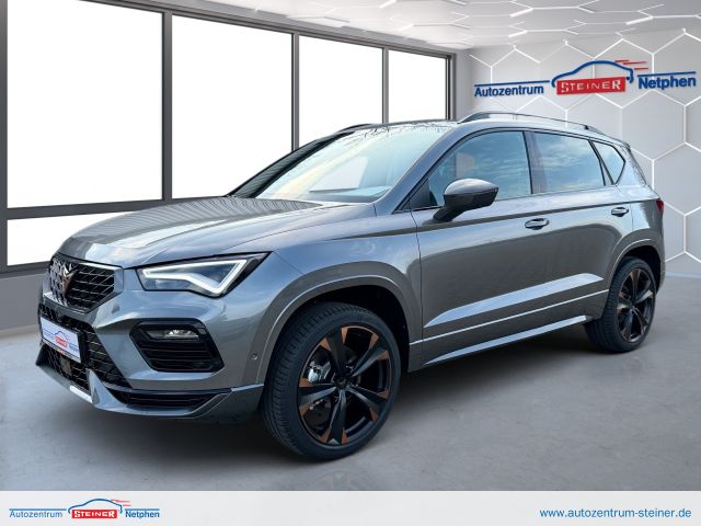 Cupra Ateca High 4x4 2.0 TSI 190PS DSG Leder Pano AHK