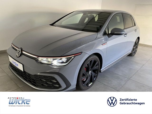 Volkswagen Golf VIII 2.0 TSI DSG GTI NAVI KLIMA LED PDC ACC