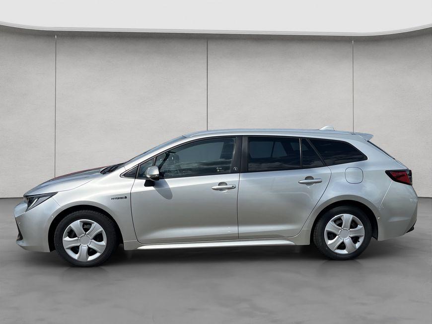 Toyota Corolla 2.0 Hybrid Touring Sports Team Deutschla