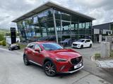 Mazda CX-3 150 AWD Sports Leder Navi *AHK* - Mazda: Allradantrieb, Automatik
