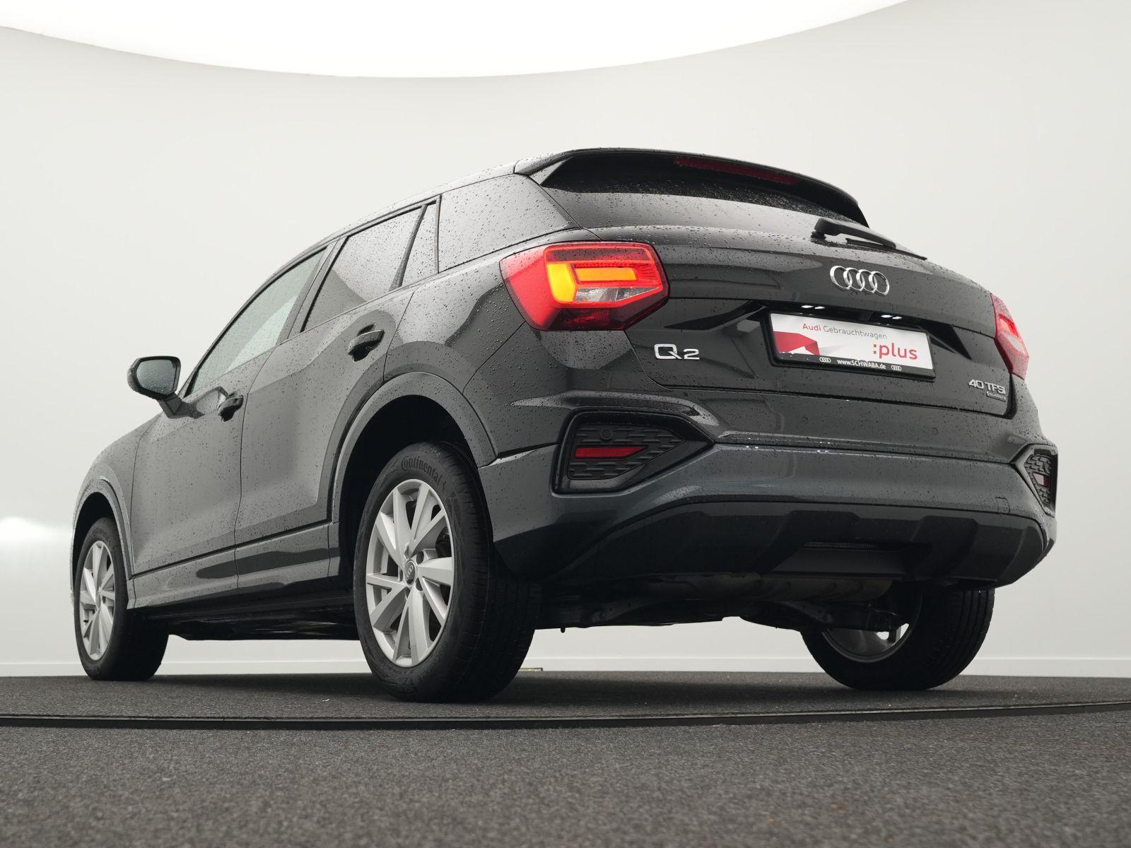Audi Q2 advanced 40 TFSI quattro *ACC*R-KAM*NAVI*17'', миниатюра 25