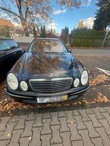 Mercedes-Benz E-Klasse 320 4Matic - gebrauchte Mercedes-Benz E 320 aus dem Jahr 2006