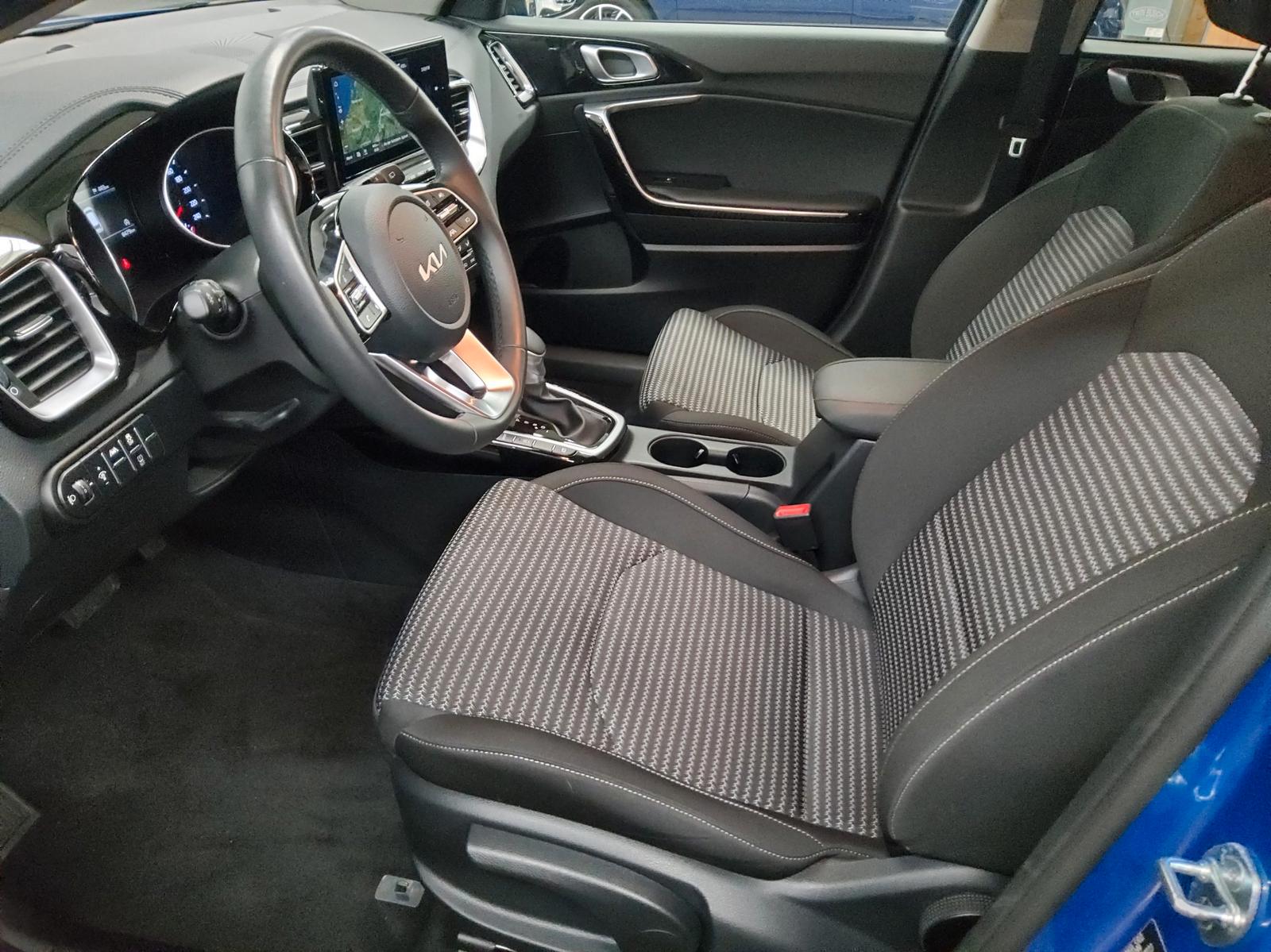 Kia cee'd Sportswagon 1.5 T-GDI Vision Navi LED
