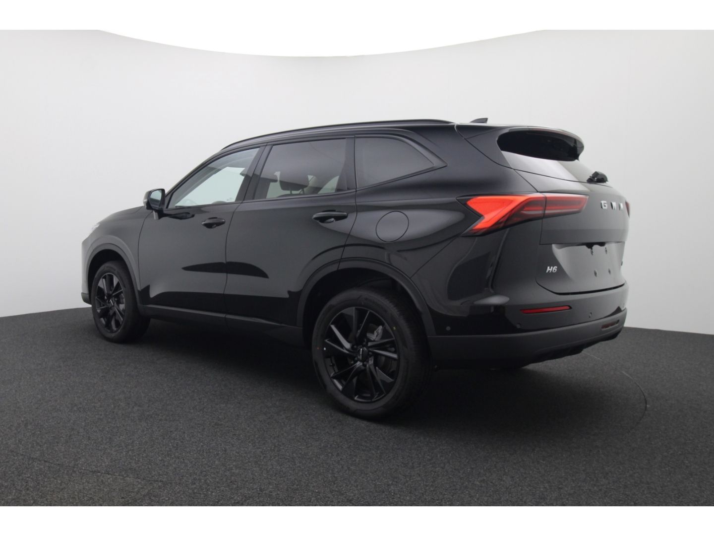 Fahrzeugabbildung GWM Haval H6 1.5 HEV FWD Luxury Pano ACC