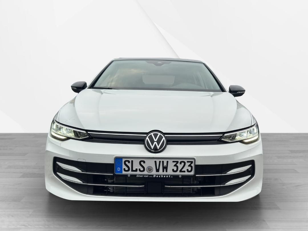 Fahrzeugabbildung Volkswagen Golf VIII 1.5 eTSI W Goal Kamera,LED,Matrix,Navi