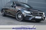 Mercedes-Benz E 43 AMG 4Matic RFK Widescr Multibeam Burmester - Mercedes-Benz E 43 AMG Gebrauchtwagen