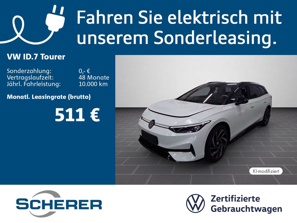 Image of Volkswagen ID.7