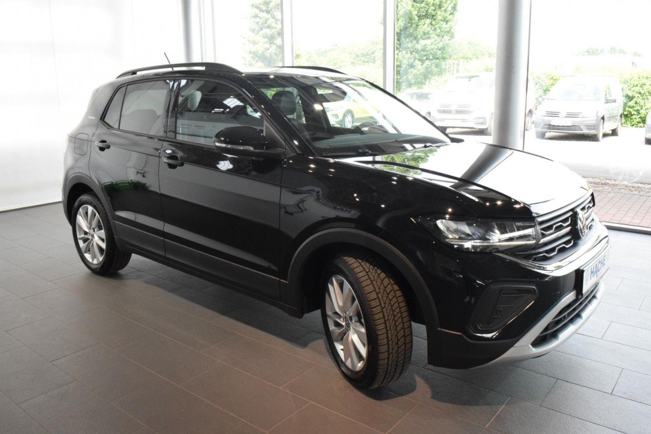 Volkswagen T-Cross - Bild 2