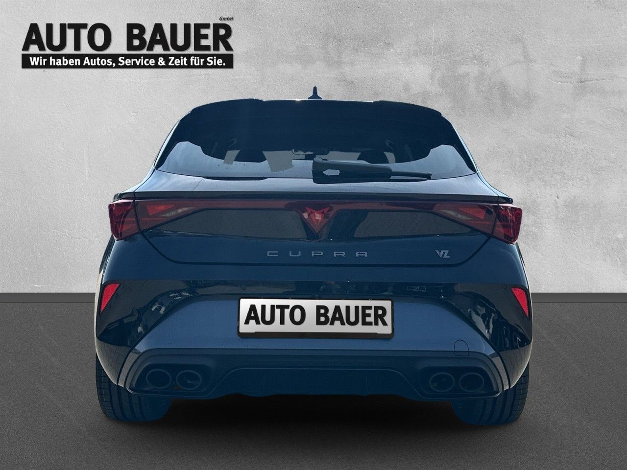 Fahrzeugabbildung CUPRA Leon VZ 2.0 TSI 7-Gang-DSG