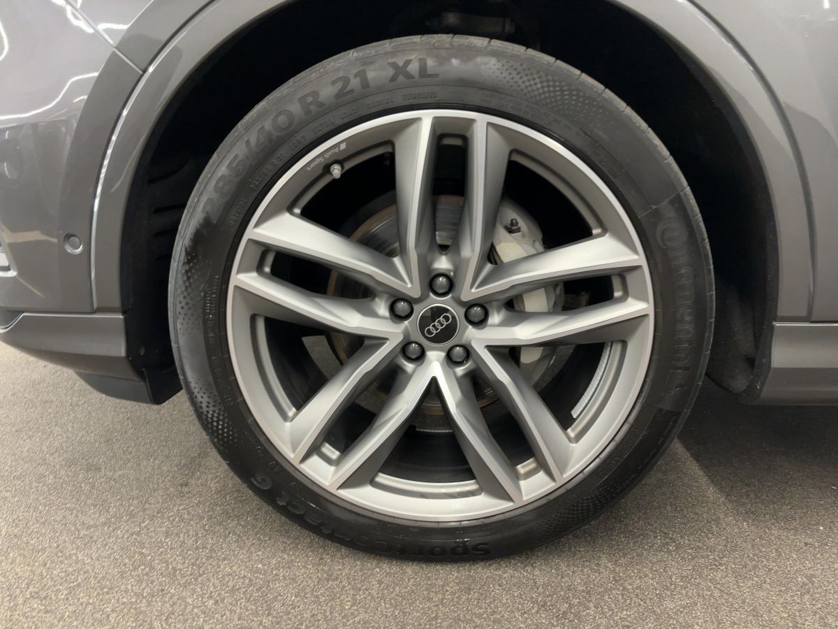 Audi Q7 - Bild 15