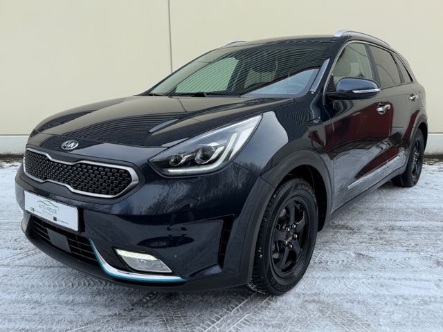 Kia Niro Spirit 1.6 GDI Plug-in Hybrid AHK 1. Hand