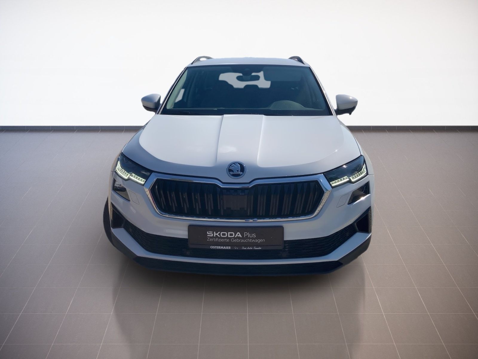 Skoda Karoq - Bild 3