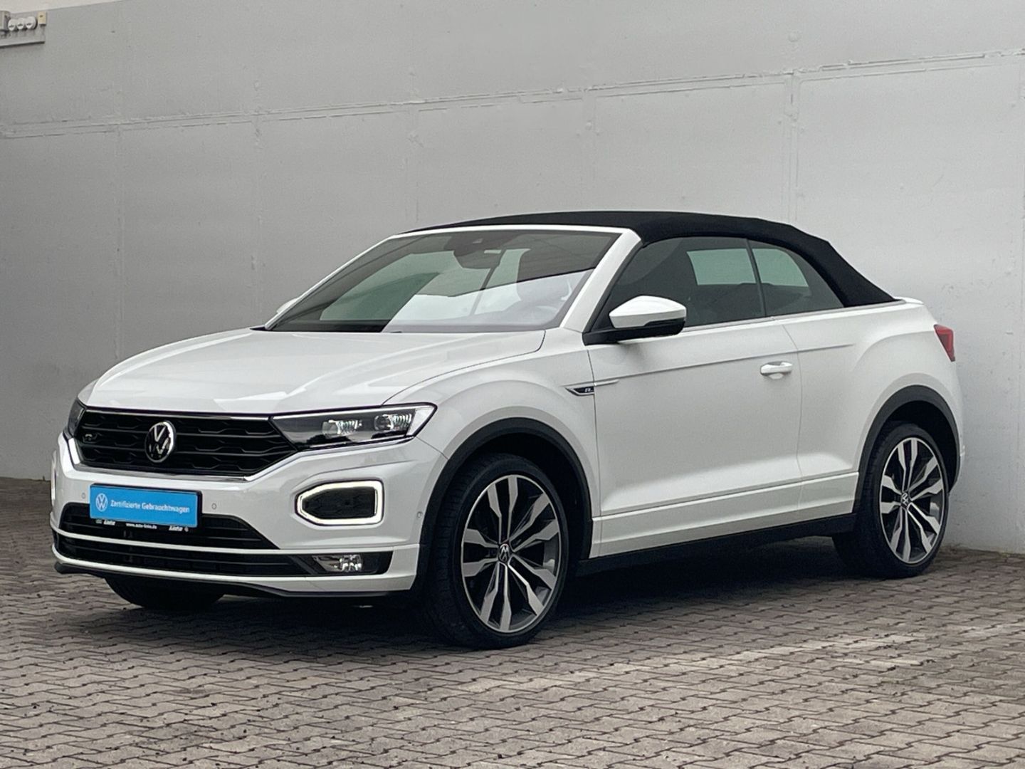 Volkswagen T-Roc Cabriolet 1.5 TSI DSG R-Line Kamera Navi A foto 5