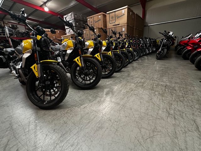 Ducati Scrambler 800 ICON Modelljahr 2023