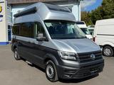 Volkswagen VW Grand California 600 TDI DSG ACC LED Solar - Gebrauchte Wohnmobile