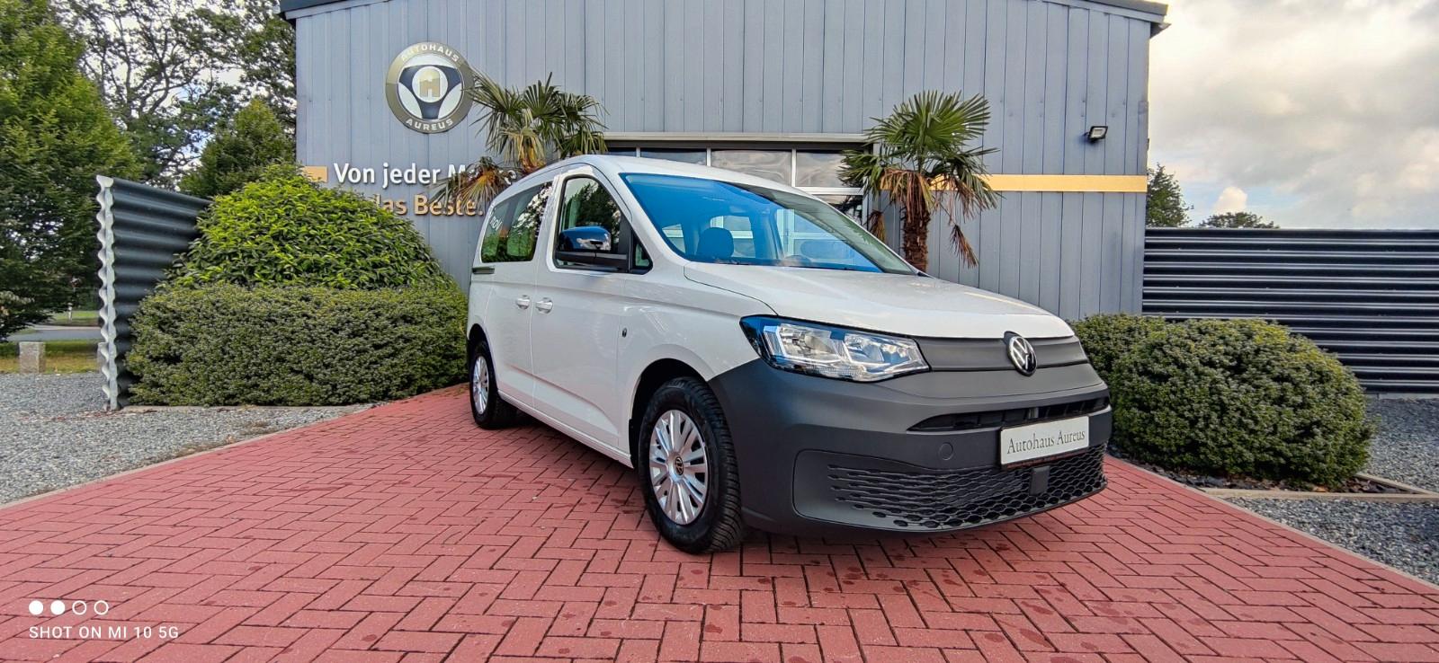 Volkswagen Caddy 5 SITZER  2,0 TDI