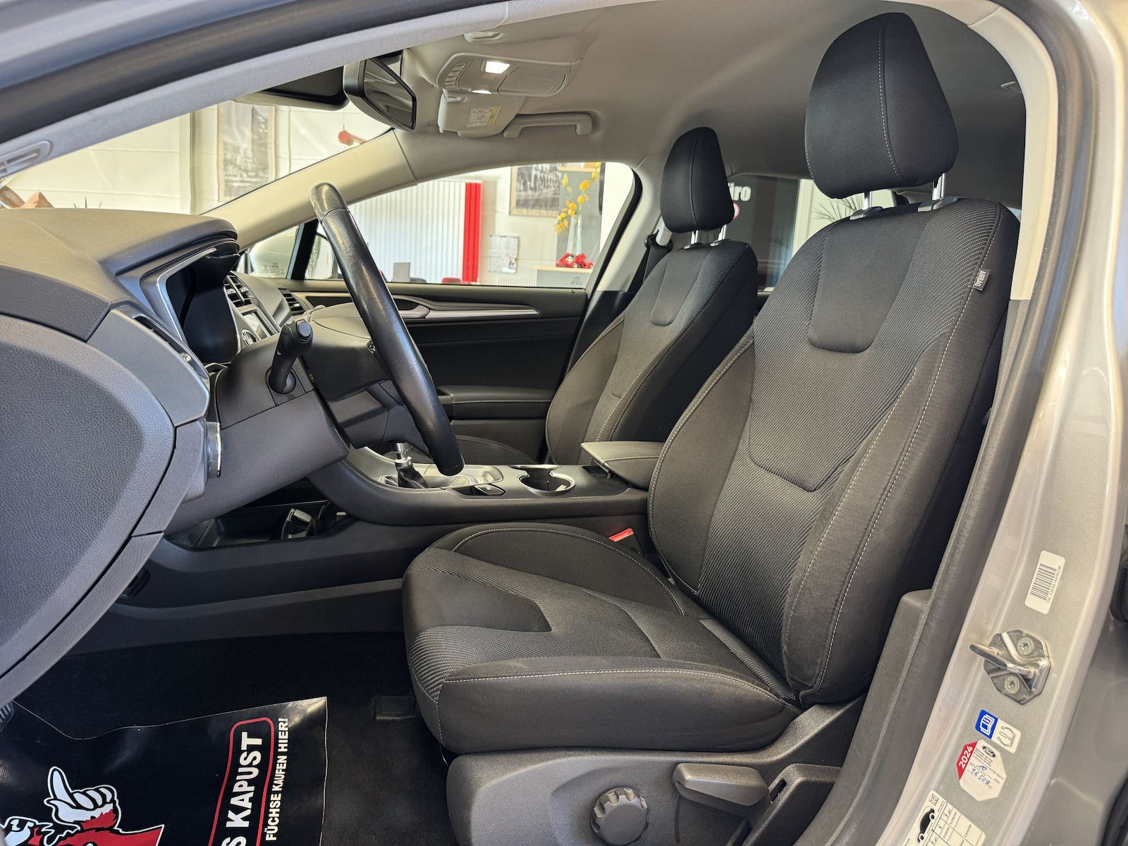 Fahrzeugabbildung Ford Mondeo Titanium LED/DAB/Navi/Keyless/Cam/CarPlay
