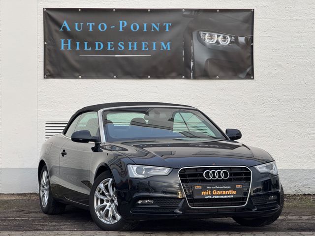 Audi A5 Cabriolet 2.0 TDI"XENON"NAVI"LEDER"SPORT"AUX"