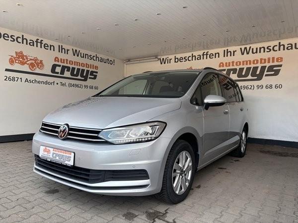 Volkswagen Touran 2.0 TDI SCR DSG Comfortline - ACC/SHZ/App