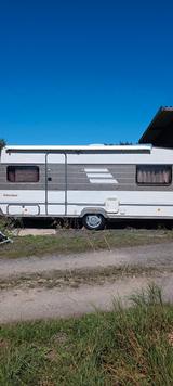 HYMER / ERIBA / HYMERCAR NOVA 530 - HYMER / ERIBA Wohnwagen 530 nova