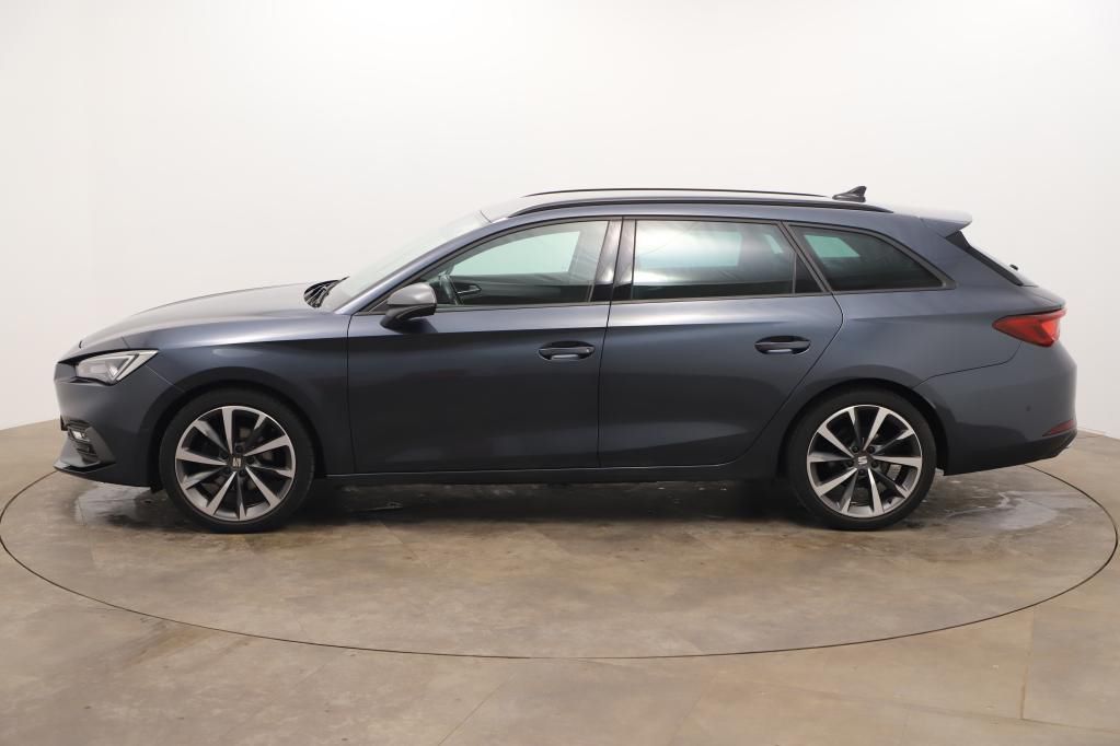 SEAT Leon SP FR-Line 1.5 TSI Klima*Tempo*Nav*PDC*SH