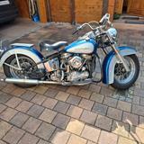 Harley-Davidson Panhead FL  - HARLEY-DAVIDSON PANHEAD