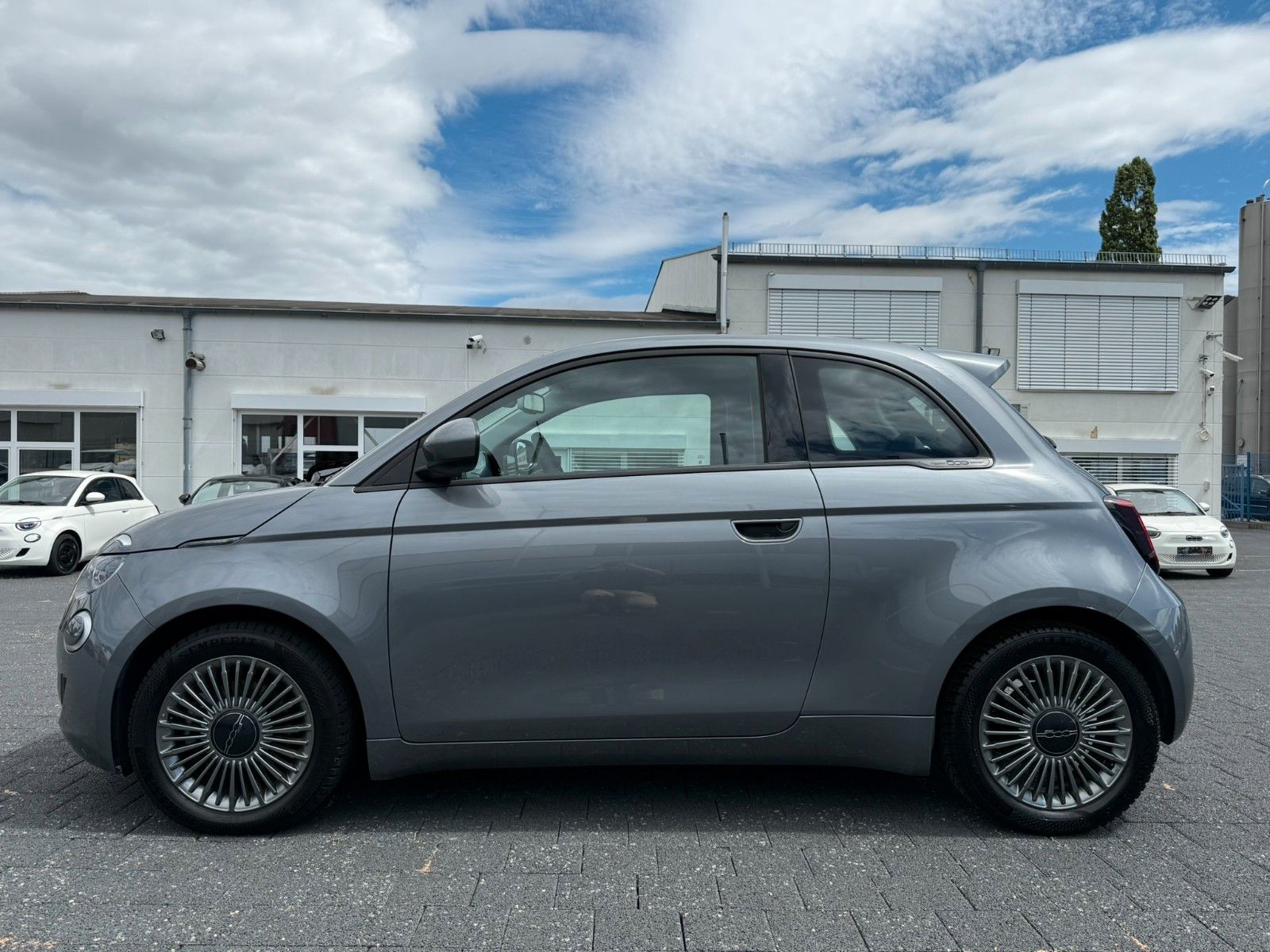 Fiat 500e Icon ACC|LED|KAMERA|SHZ imagem 3