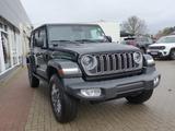 Jeep Wrangler 2.0 T-GDi Unlimited Sahara - Autos mit Tageszulassung
