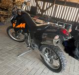 KTM 640 LC 4 - KTM ENDURO 640 LC4