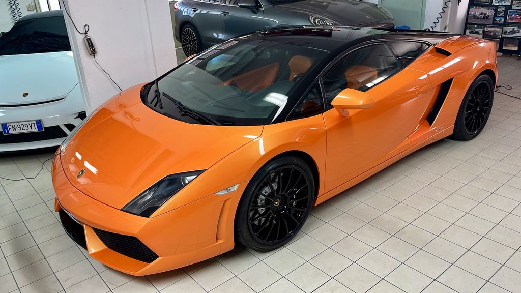 Lamborghini Gallardo