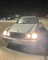 Mercedes-Benz Mercedes Benz W210 E320 Elegance Vollleder... - gebrauchte Mercedes-Benz E 320 aus dem Jahr 1996